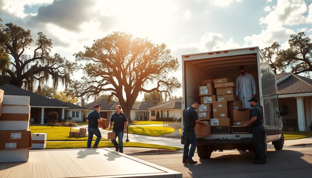 moving day preparation