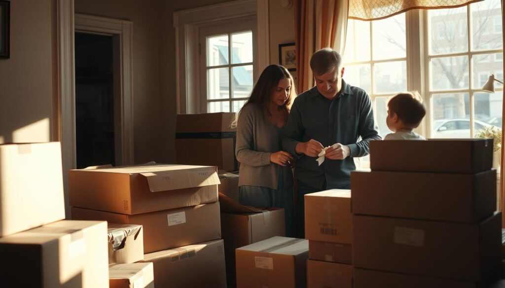 moving day preparation