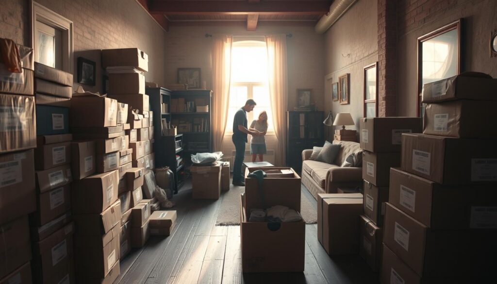 moving day preparation