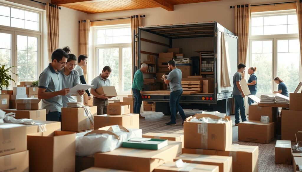 moving day procedures moving day procedures