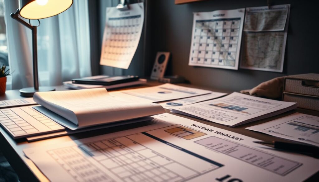 moving preparation checklists relocation timelines