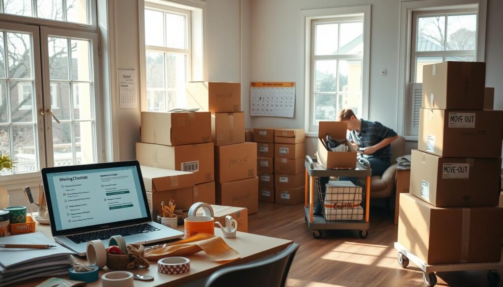 moving preparation tips