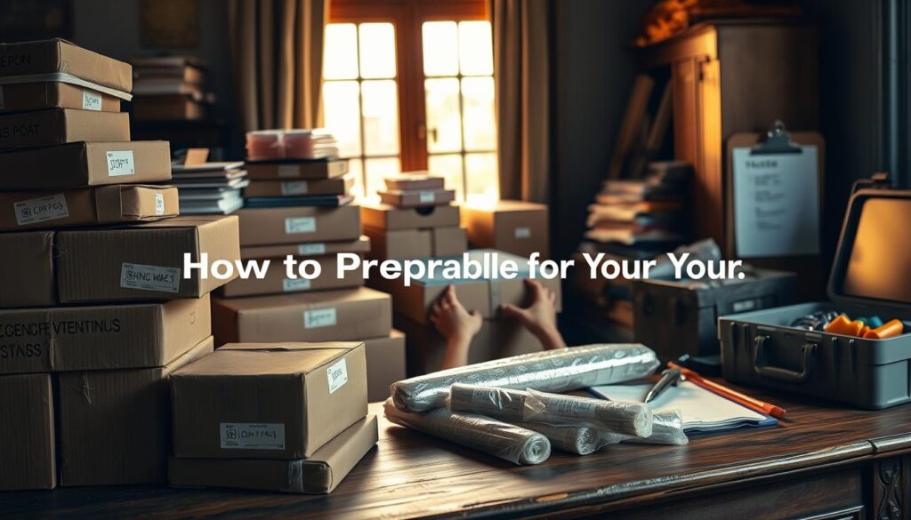 moving preparation tips