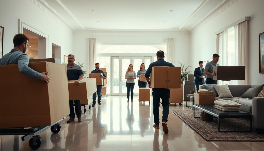 moving process moving process