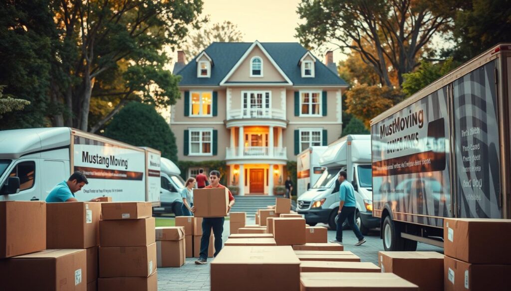 moving process