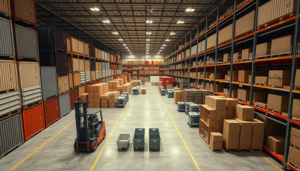 moving storage solutions