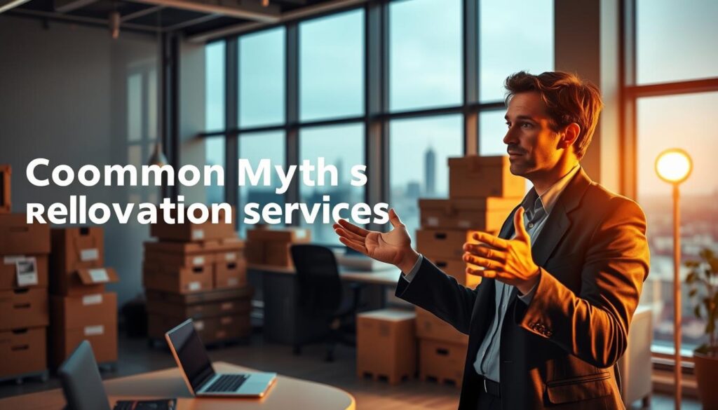 myths about moving services myths about moving services
