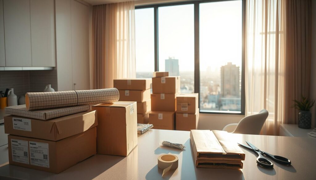 packing tips for a smooth transition
