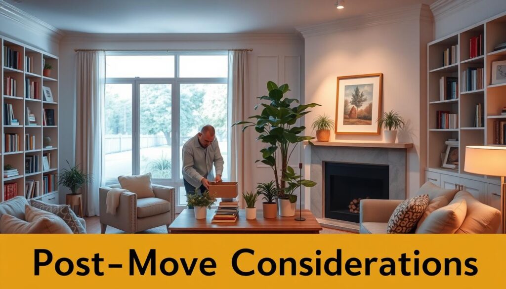 post-move assistance post-move assistance