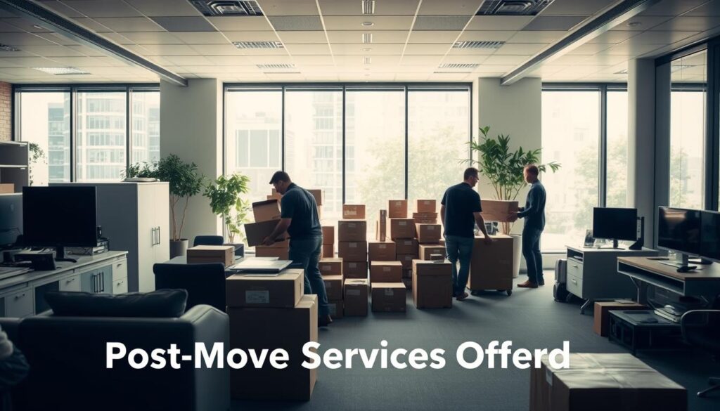 post-move services post-move services