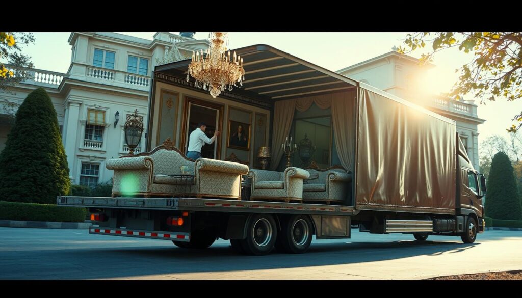 premium moving costs