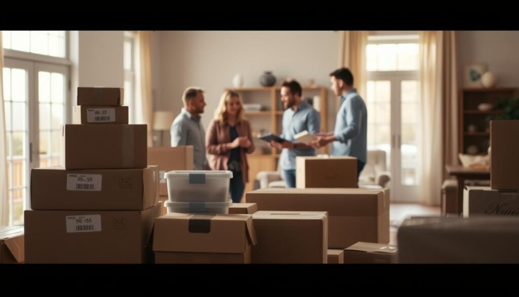 preparing for a move preparing for a move