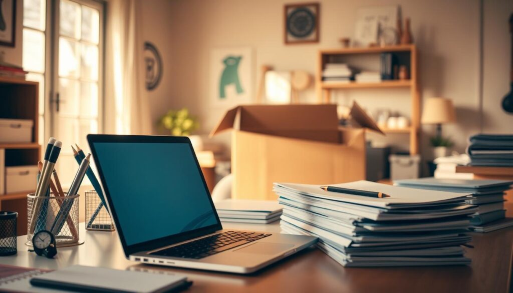 preparing for a move preparing for a move