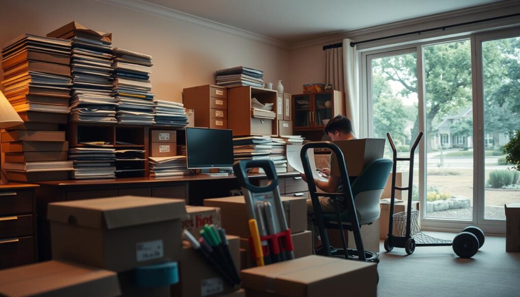 preparing for a move preparing for a move