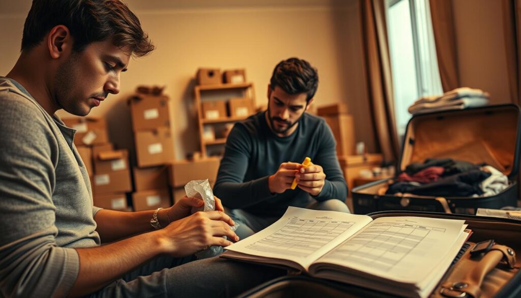 preparing for moving day preparing for moving day