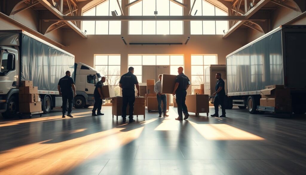 reliable estate moving