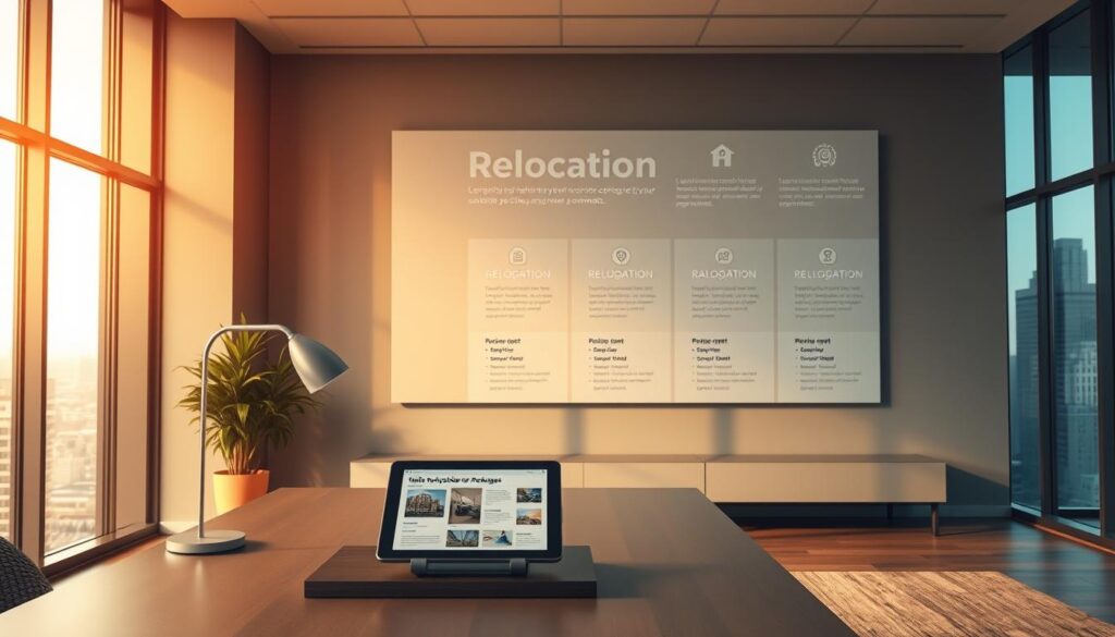 relocation offerings