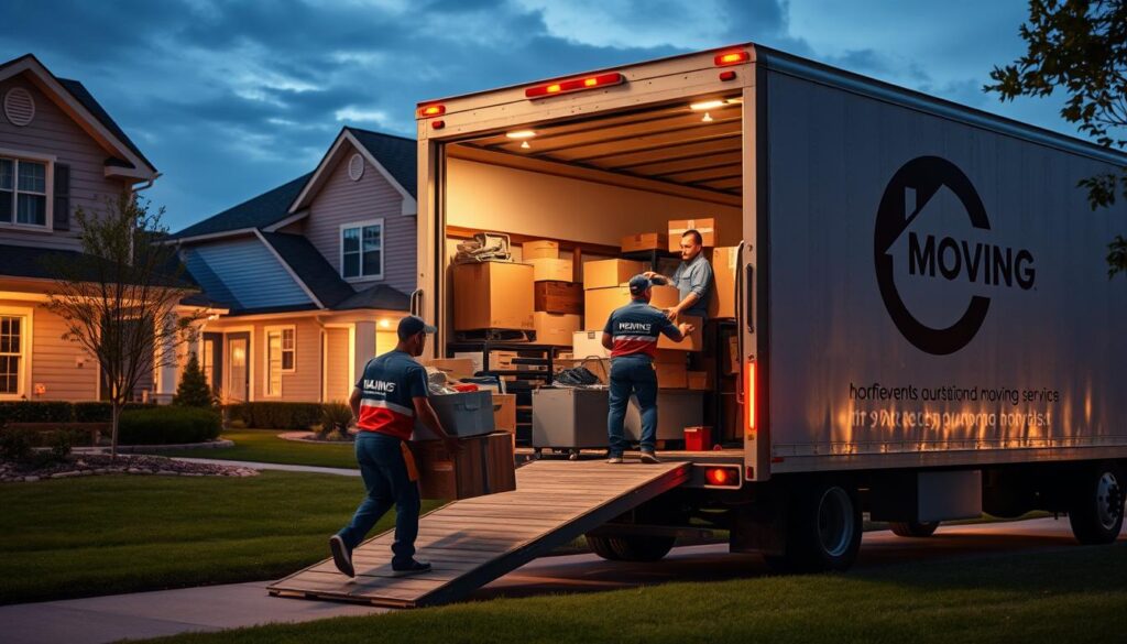 residential movers