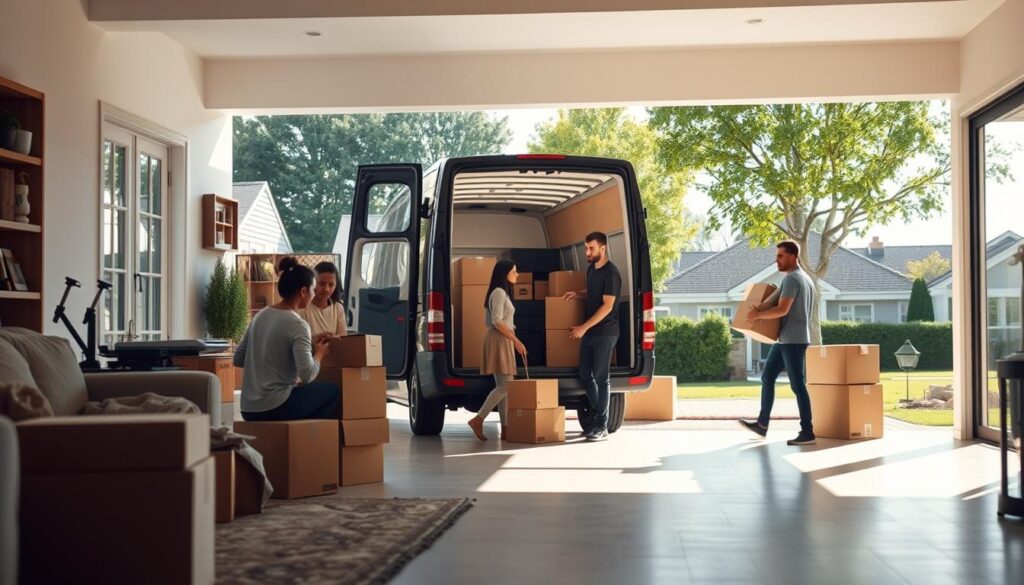 seamless relocation