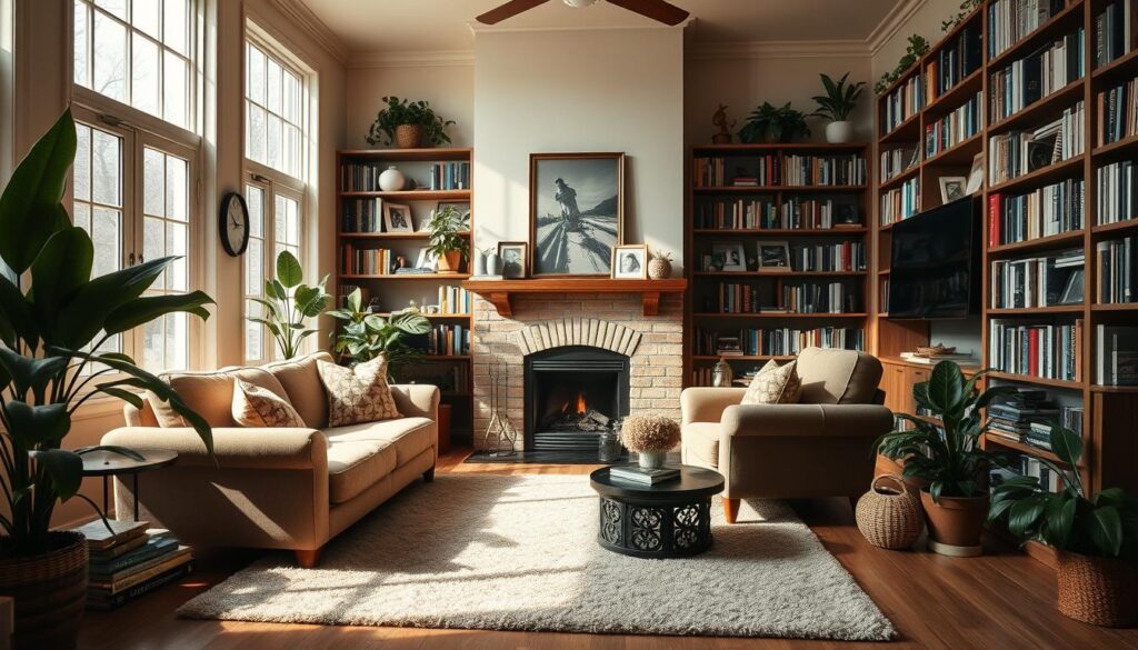 settling into a new home settling into a new home