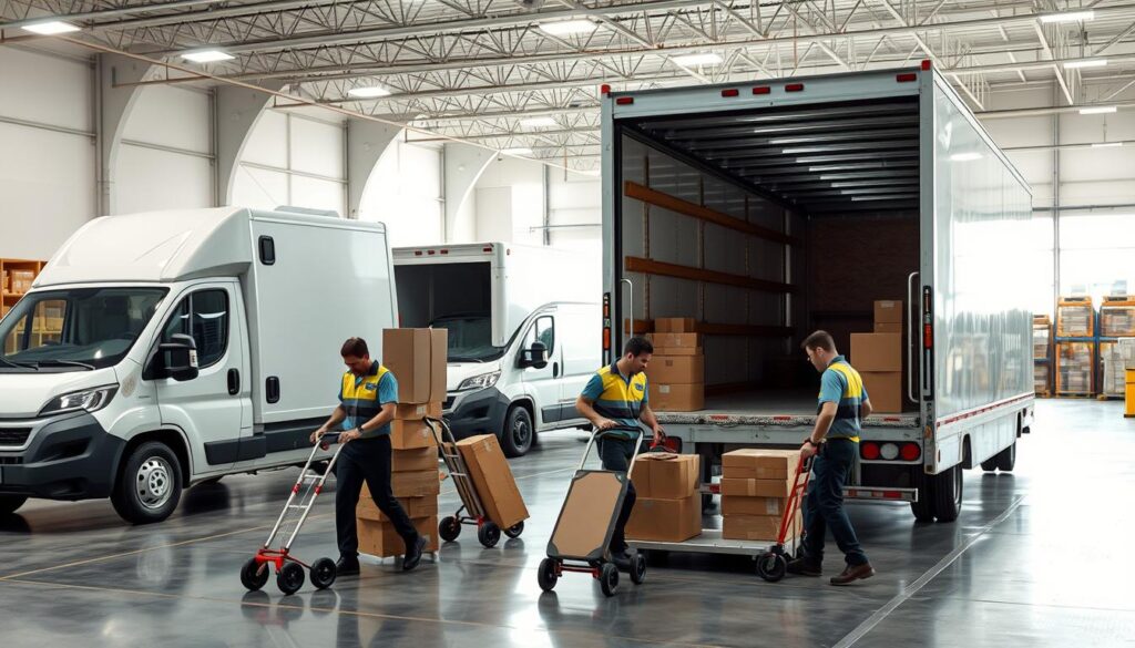 specialized moving services