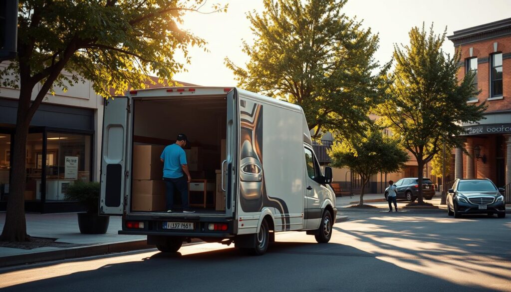 specialized moving services