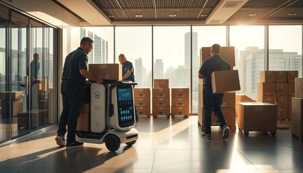 tailored moving solutions