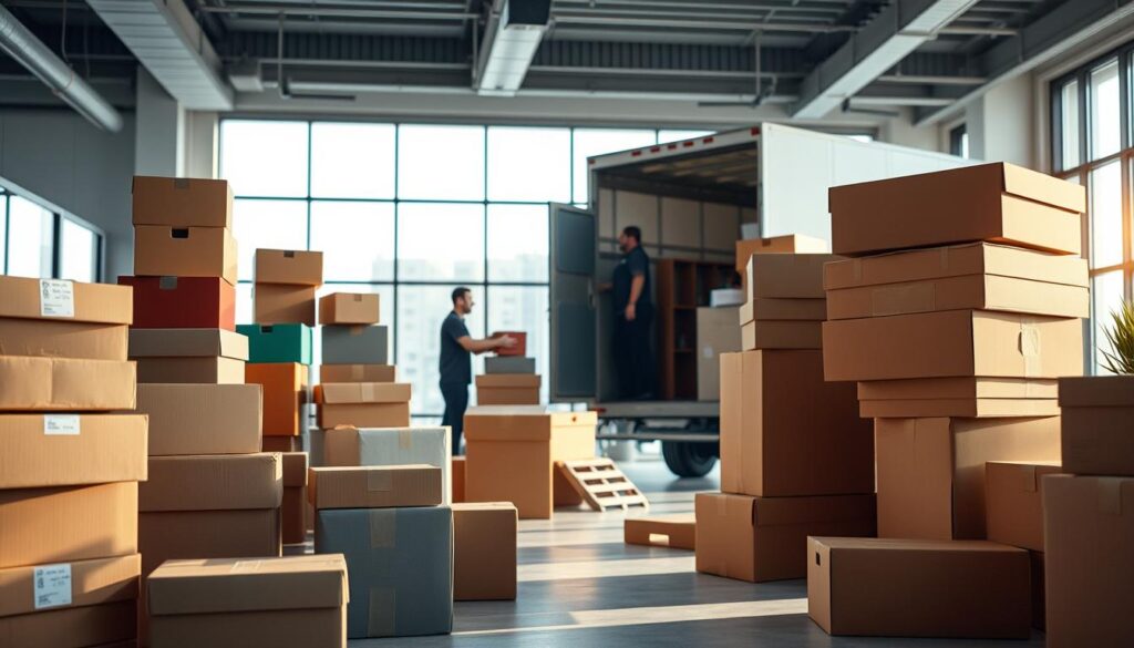 types of moving offered types of moving offered