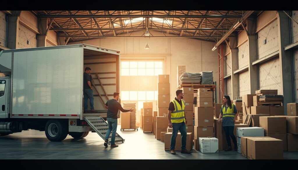 types of moving services types of moving services