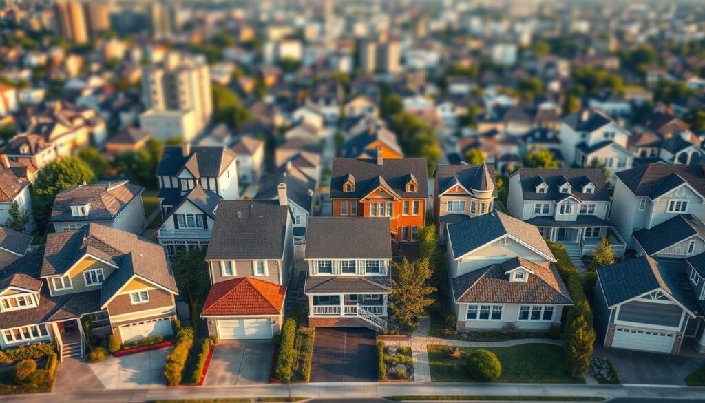 types of properties served types of properties served