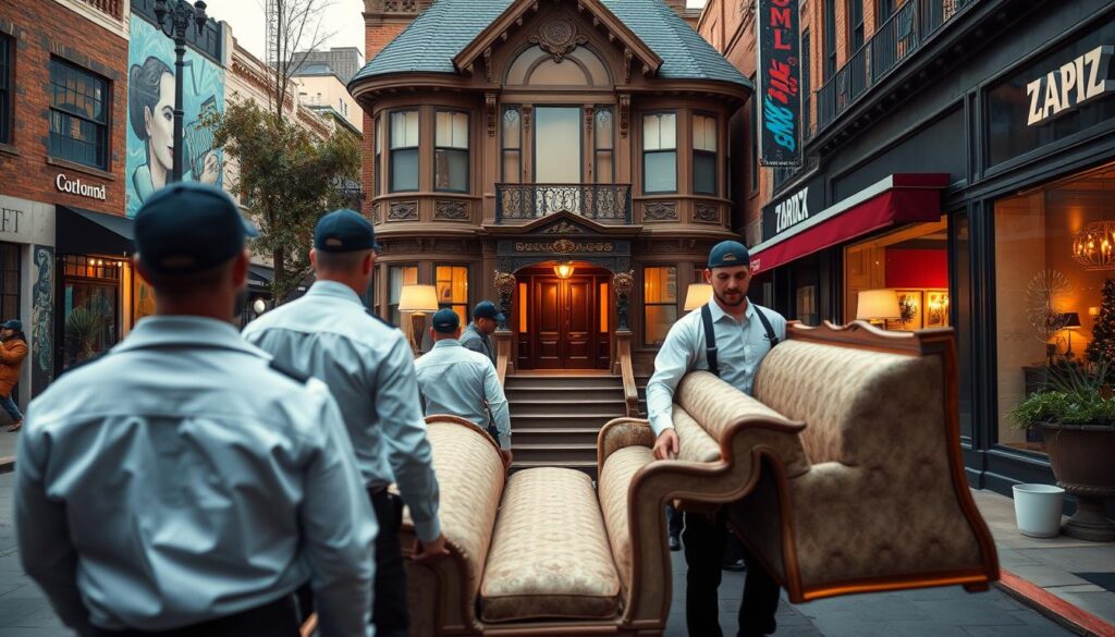 value of premium moving services value of premium moving services