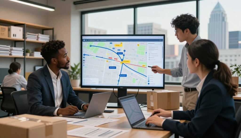 Dallas logistics experts Dallas logistics experts