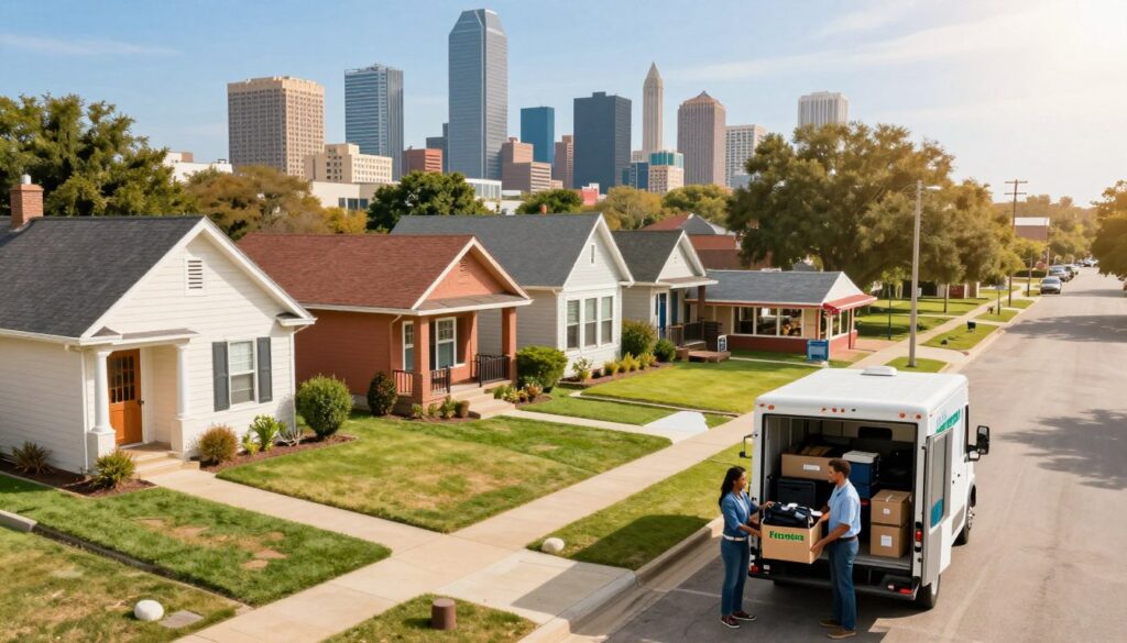 Dallas neighborhoods