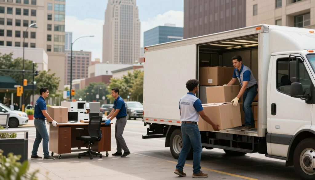 commercial moving services commercial moving services