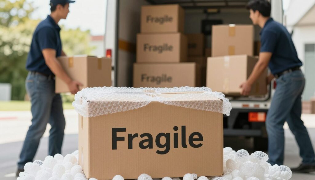 fragile item safety fragile item safety
