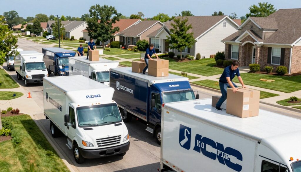 modern moving fleet modern moving fleet