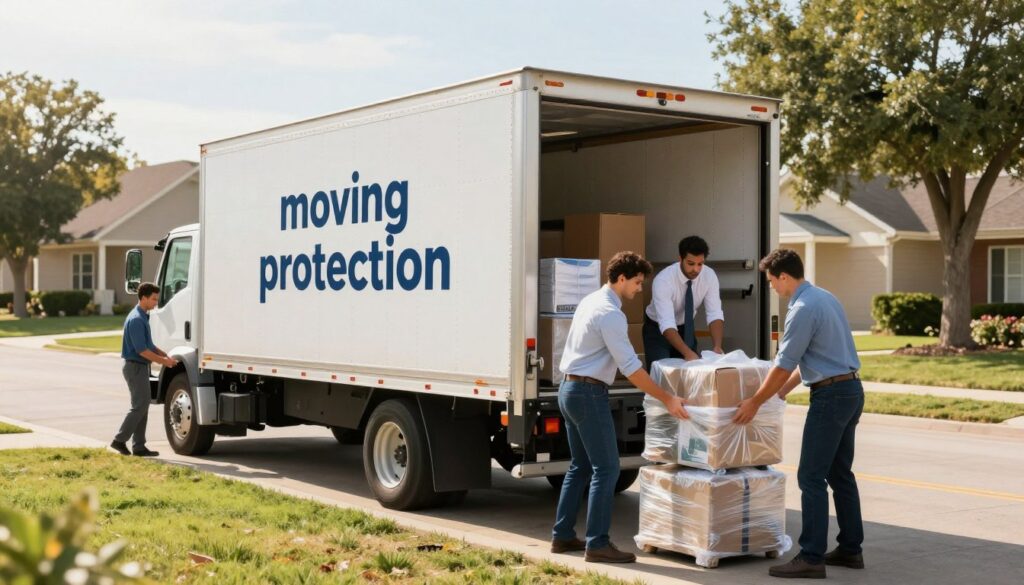 moving protection moving protection