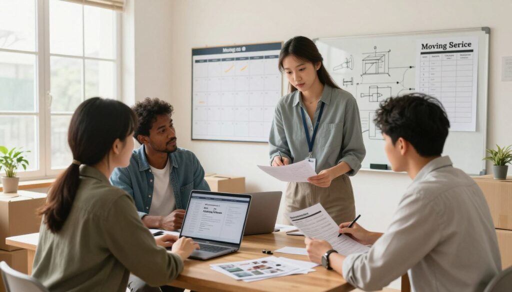 personalized moving plans