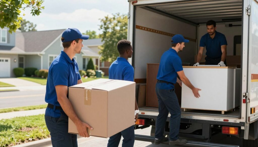 professional movers professional movers