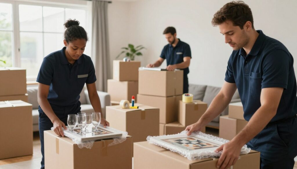 professional packing services