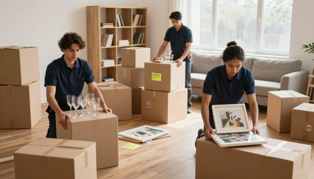 professional packing services professional packing services