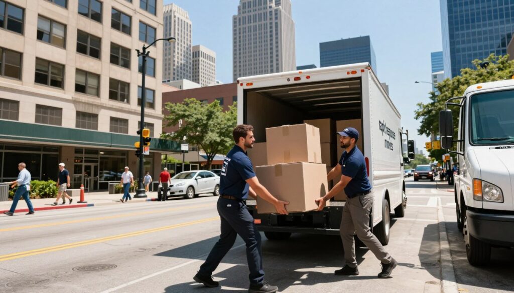 rapid response movers