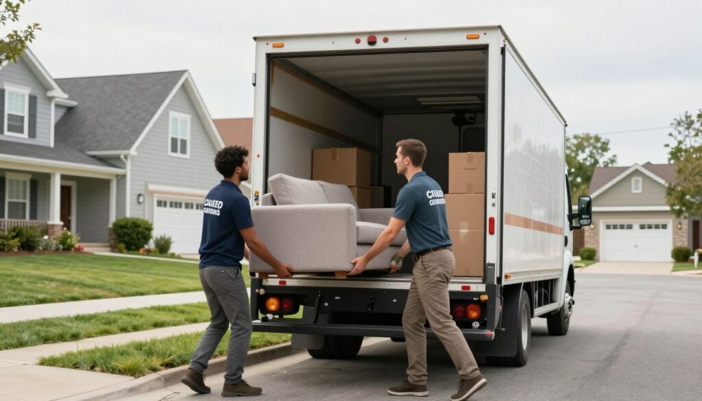 residential moving company residential moving company