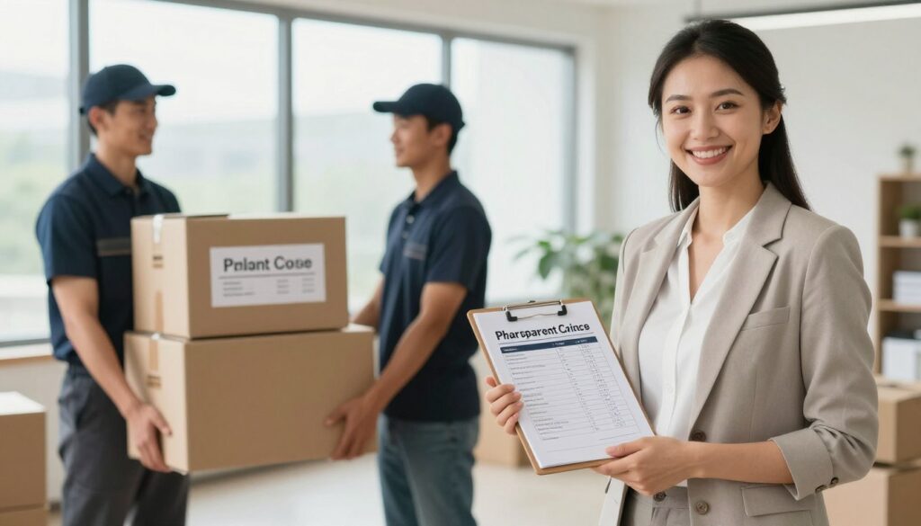 transparent pricing transparent pricing