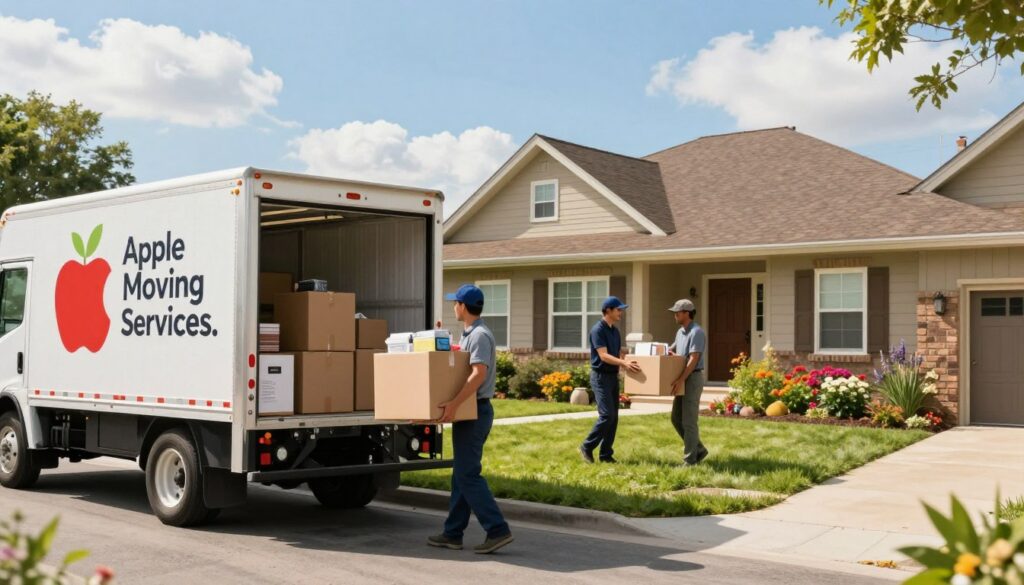 Apple Moving Services