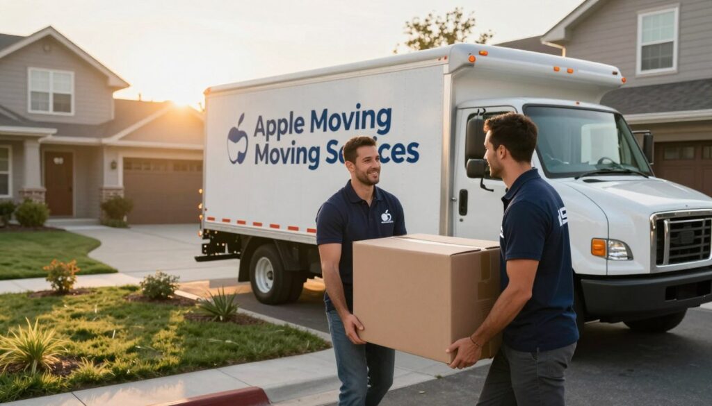 Apple Moving Services