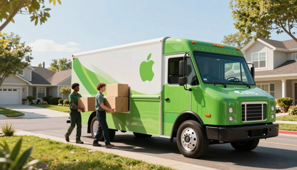 Apple Moving Services