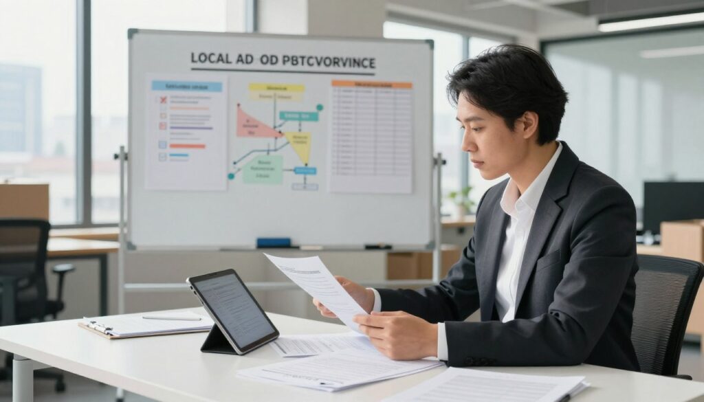 Evaluating risks of local moving services and long-distance moving