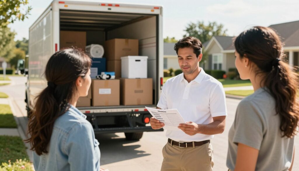 Key factors influencing Plano TX moving companies
