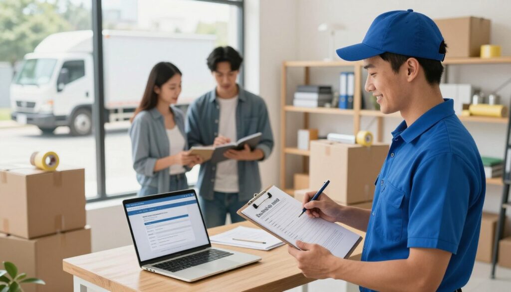 Step-by-Step Guide to Working with Mustang Moving